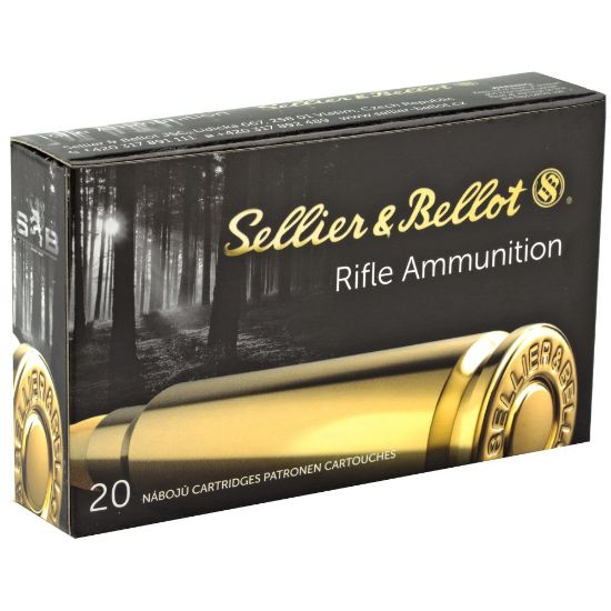 Picture of S&B 303 BRITISH 150GR SP 20RD / BOX 
