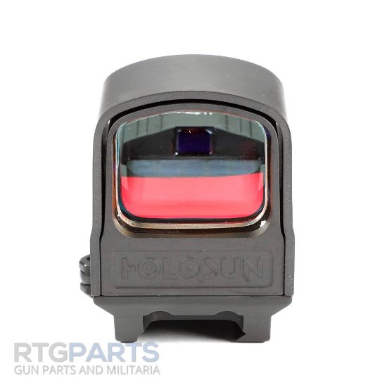 Picture of HOLOSUN HS510C REFLEX MRS, RED DUAL RETICLE QR, BLACK