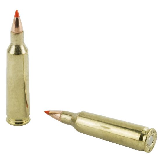 Picture of HORNADY SUPERFORMANCE 22-250 50GR V-MAX, 4000 FPS, 20RD/BOX