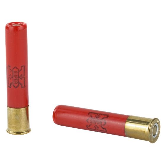 Picture of WINCHESTER SUPER-X 410GA 2.5" 000 BUCKSHOT, 3 PELLETS, 5/BOX