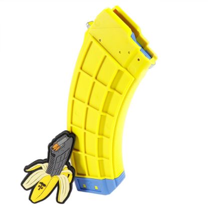 Picture of US PALM AK30 BANANA MAG, 7.62X39MM 30RD