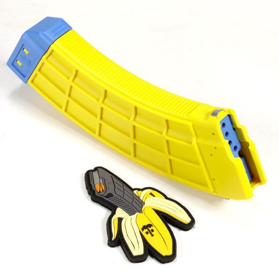 Picture of US PALM AK30 BANANA MAG, 7.62X39MM 30RD
