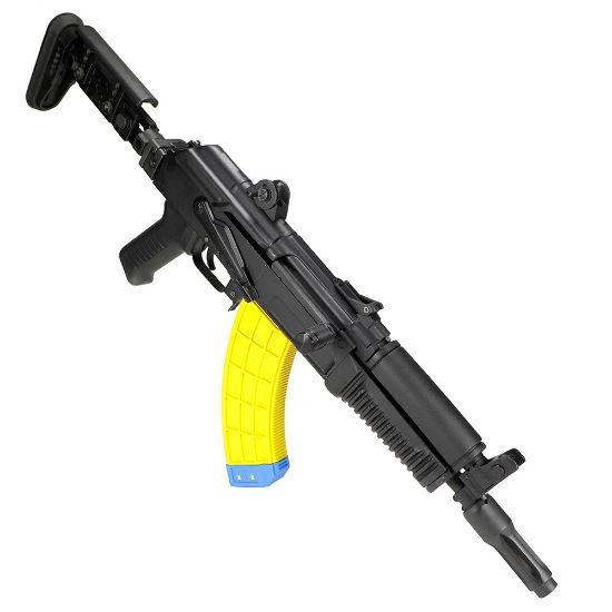 Picture of US PALM AK30 BANANA MAG, 7.62X39MM 30RD