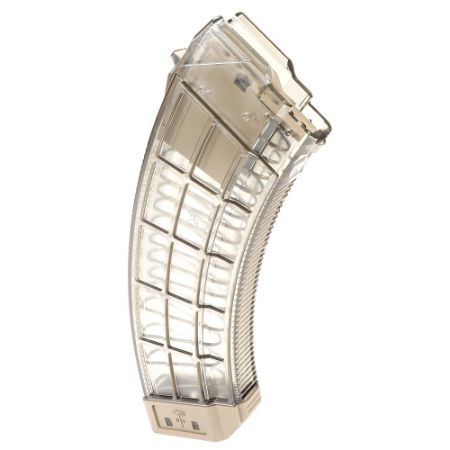 Picture of US PALM AK30R 30RD 7.62X39 MAG, CLEAR/FDE