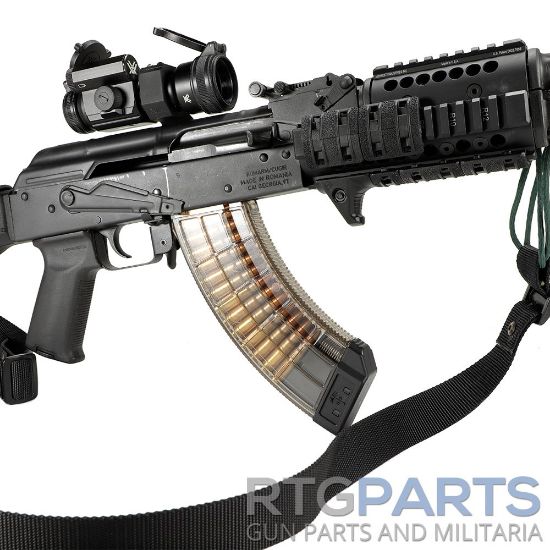 Picture of US PALM AK30R 30RD 7.62X39 MAG, CLEAR/BLACK