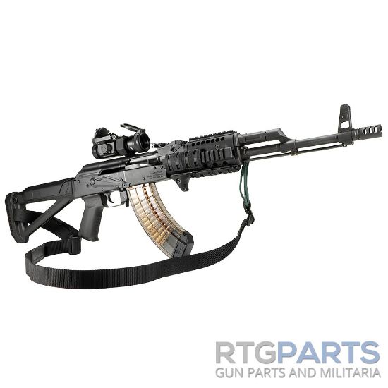 Picture of US PALM AK30R 30RD 7.62X39 MAG, CLEAR/BLACK