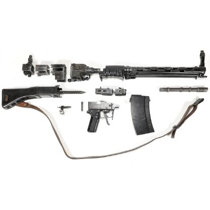 Picture of SWISS STURMGEWEHR 57 PARTS KIT, PE-STGW.57