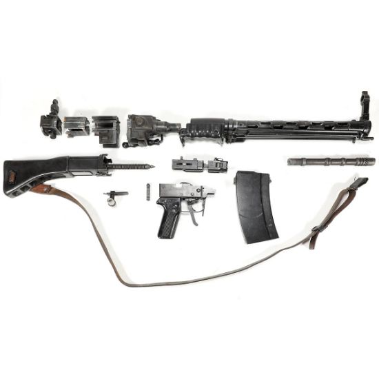 Picture of SWISS STURMGEWEHR 57 PARTS KIT, PE-STGW.57