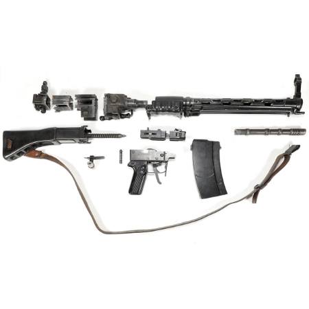 Picture of SWISS STURMGEWEHR 57 PARTS KIT, STG57 PE-STGW.57