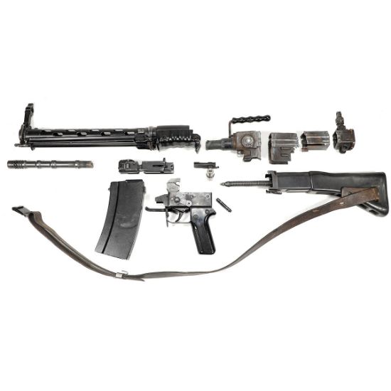 Picture of SWISS STURMGEWEHR 57 PARTS KIT, PE-STGW.57