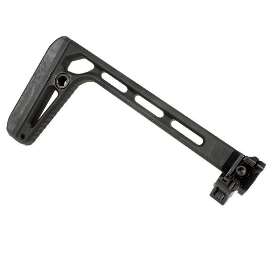 Picture of SIG SAUER MINIMILIST PLUS FOLDING STOCK, MPX / MCX, 1913 INTERFACE, BLACK