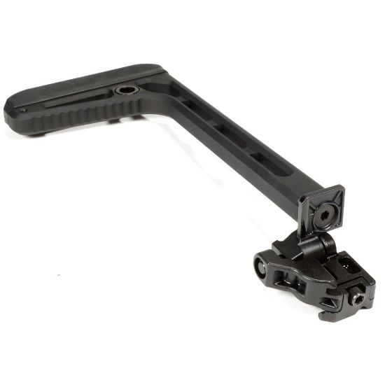 Picture of SIG SAUER MINIMILIST PLUS FOLDING STOCK, MPX / MCX, 1913 INTERFACE, BLACK