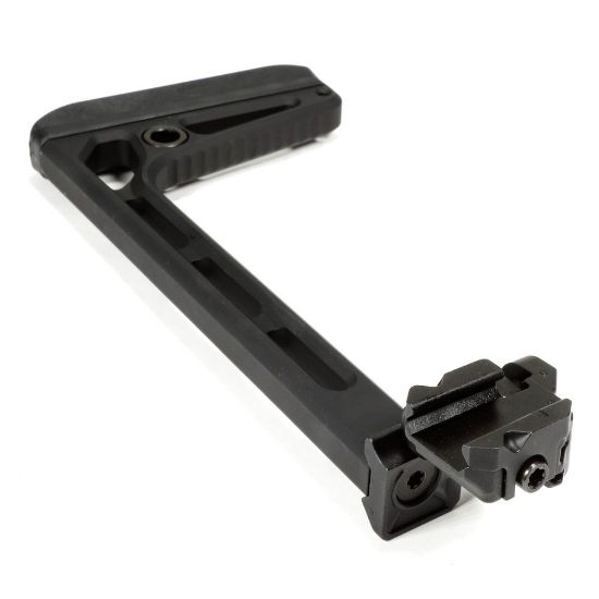 Picture of SIG SAUER MINIMILIST PLUS FOLDING STOCK, MPX / MCX, 1913 INTERFACE, BLACK