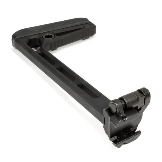 Picture of SIG SAUER MINIMILIST PLUS FOLDING STOCK, MPX / MCX, 1913 INTERFACE, BLACK
