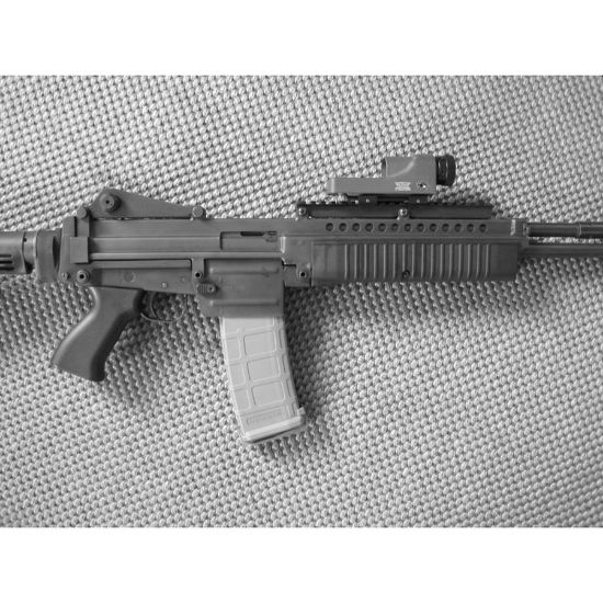 Picture of ROBINSON ARMS M96 SCOPE MOUNT, STORMWERKZ