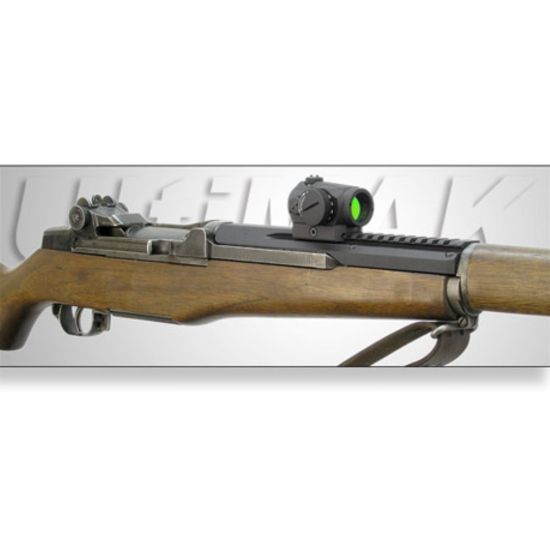 Picture of ULTIMAK M12 FORWARD OPTICS MOUNT FOR M1 GARAND