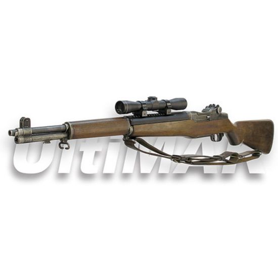 Picture of ULTIMAK M12 FORWARD OPTICS MOUNT FOR M1 GARAND