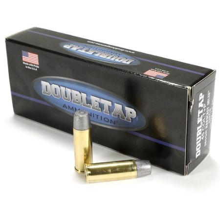 Picture of DOUBLETAP AMMUNITION 45 COLT +P 360GR HARDCAST SOLID, 1,200FPS / 1,151FT-LB, 20RD BOX