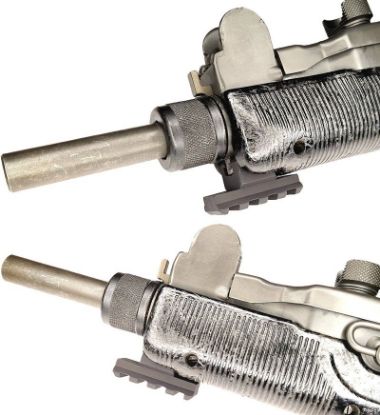 Picture of UZI LOWER HANDGUARD RAIL, STORMWERKZ