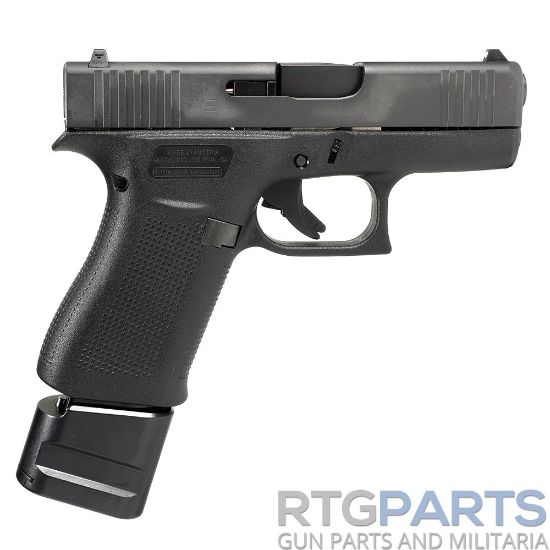 Picture of SHIELD ARMS S15 EXTENDED GEN3 GLOCK 43X/48 20RD MAG