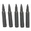 Picture of MAGPUL DUMMY ROUNDS 5.56X45 5-PACK, BLACK