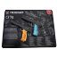 Picture of CZ75 ULTRA PREMIUM GUN CLEANING & REPAIR MAT BY TEKMAT