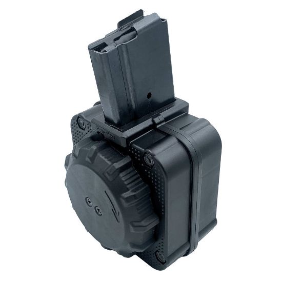 Picture of RUGER MINI-14 223 REM 65RD DRUM MAG NEW, U.S. MADE