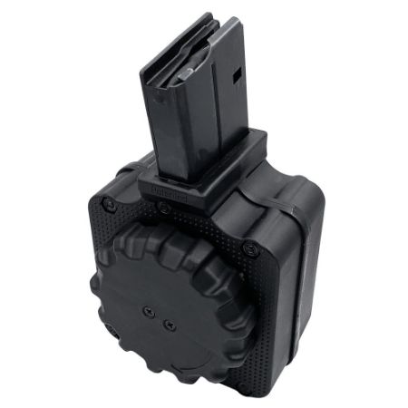 Picture of FN FAL 50RD .308 DRUM MAG NEW, PROMAG, BLACK