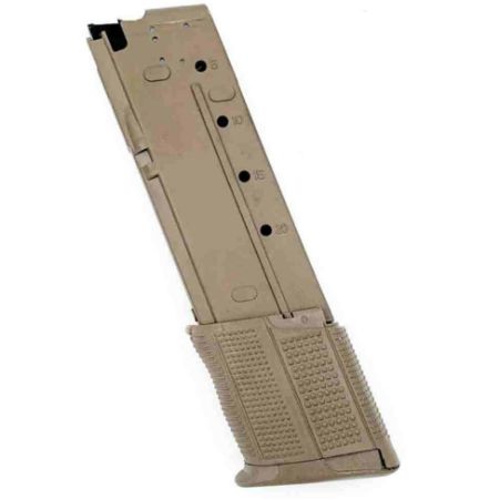 Picture of PROMAG 30RD FN FIVE-SEVEN MAGAZINE 5.7X28MM, FDE
