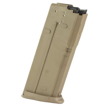 Picture of PROMAG 20RD FN FIVE-SEVEN MAGAZINE 5.7X28MM, FDE