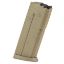 Picture of PROMAG 20RD FN FIVE-SEVEN MAGAZINE 5.7X28MM, FDE