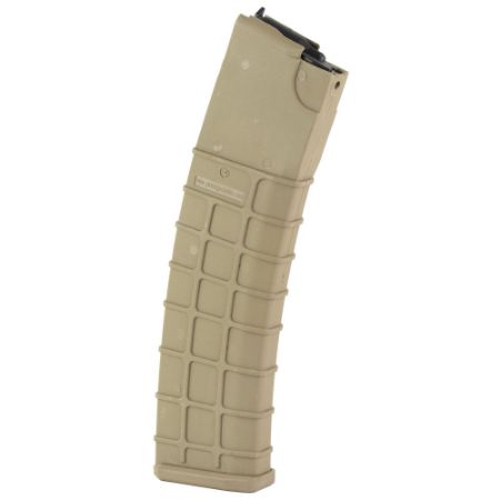Picture of PROMAG RUGER MINI-14 223 REM 42RD POLYMER MAG, FDE