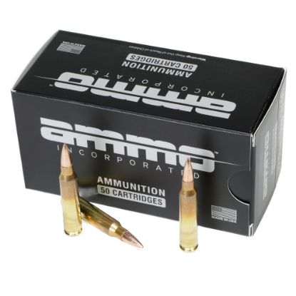 Picture of AMMO INC SHIELD 223 REM 62GR SS109, 50RD BOX