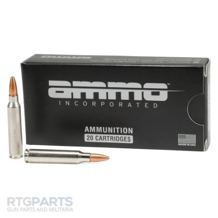 Picture of AMMO INC SHIELD 223 REM 62GR CC, CONTROLLED CHAOS, 20RD BOX