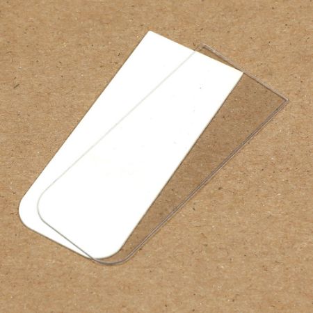 Picture of STGW.57 NAMEPLATE AND PROTECTIVE TRANSPARENT COVER, NOS