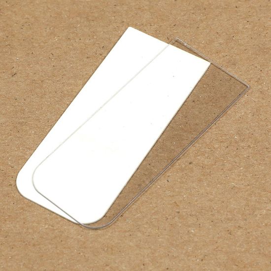 Picture of STGW.57 NAMEPLATE AND PROTECTIVE TRANSPARENT COVER, NOS