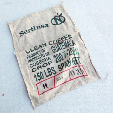 Picture of 150LB BURLAP COFFEE SACK