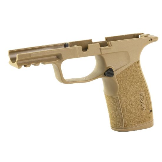 Picture of SIG P365 XMACRO GRIP MODULE ASSEMBLY, COY