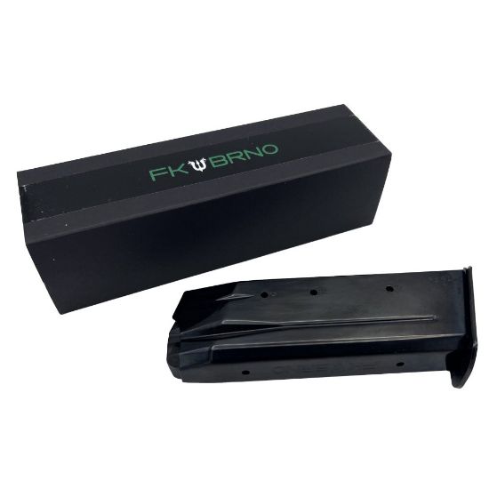 Picture of FK BRNO PSD MAGAZINE, 16RD 7.5FK, 10RD 40SW/10MM