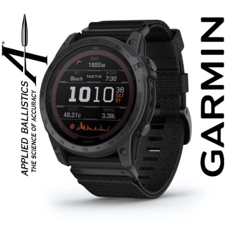 Picture of GARMIN TACTIX 7, PRO BALLISTICS EDITION