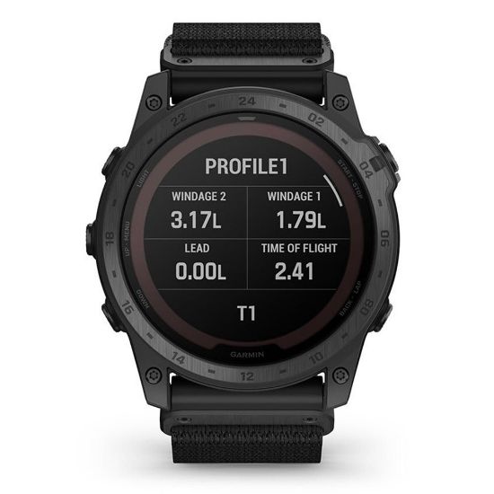 Picture of GARMIN TACTIX 7, PRO BALLISTICS EDITION