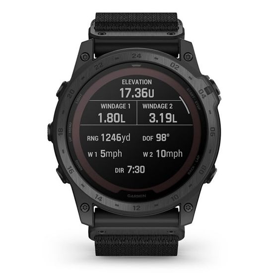 Picture of GARMIN TACTIX 7, PRO BALLISTICS EDITION