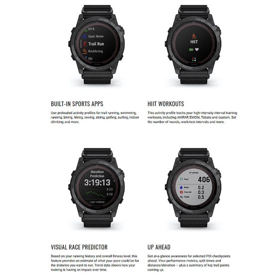 Picture of GARMIN TACTIX 7, PRO BALLISTICS EDITION