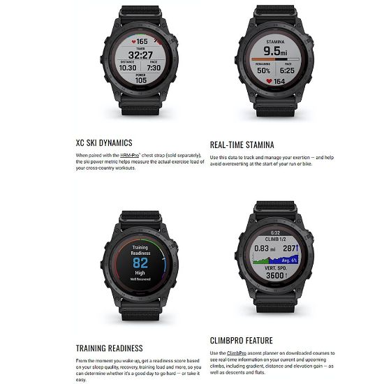 Picture of GARMIN TACTIX 7, PRO BALLISTICS EDITION