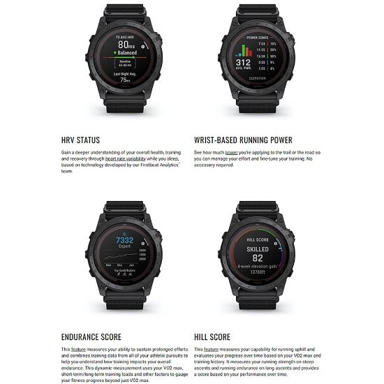 Picture of GARMIN TACTIX 7, PRO BALLISTICS EDITION