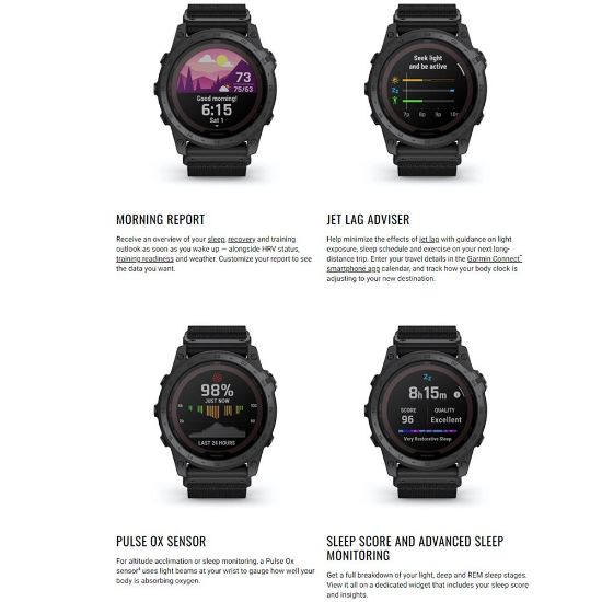Picture of GARMIN TACTIX 7, PRO BALLISTICS EDITION