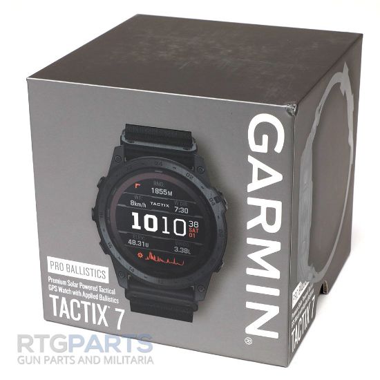 Picture of GARMIN TACTIX 7, PRO BALLISTICS EDITION