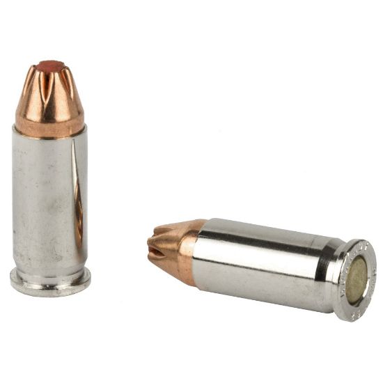 Picture of HORNADY CRITICAL DEFENSE 25ACP 35GR FTX FLEXTIP, 25RD BOX