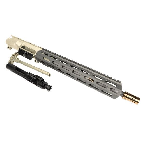 Picture of Q SUGAR WEASEL COMPLETE UPPER 223/556NATO 13", WITH BCG