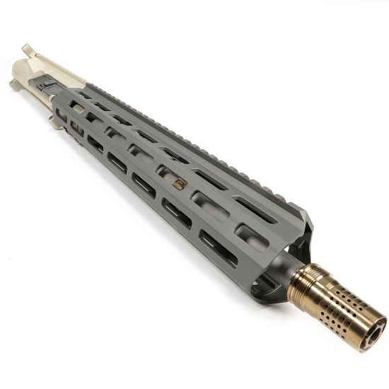 Picture of Q SUGAR WEASEL COMPLETE UPPER 223/556NATO 13", WITH BCG